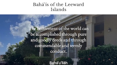 Leeward Islands